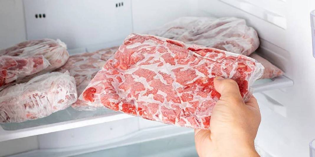 Kurban bayramı yaklaşırken bunu mutlaka öğrenin! Dondurucudan çıkıyor, dakikalar içinde çözülüyor: Bu yöntem yetiyor… 4